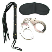LOVER'S FANTASY KIT – SM Beginnersset – Zwart