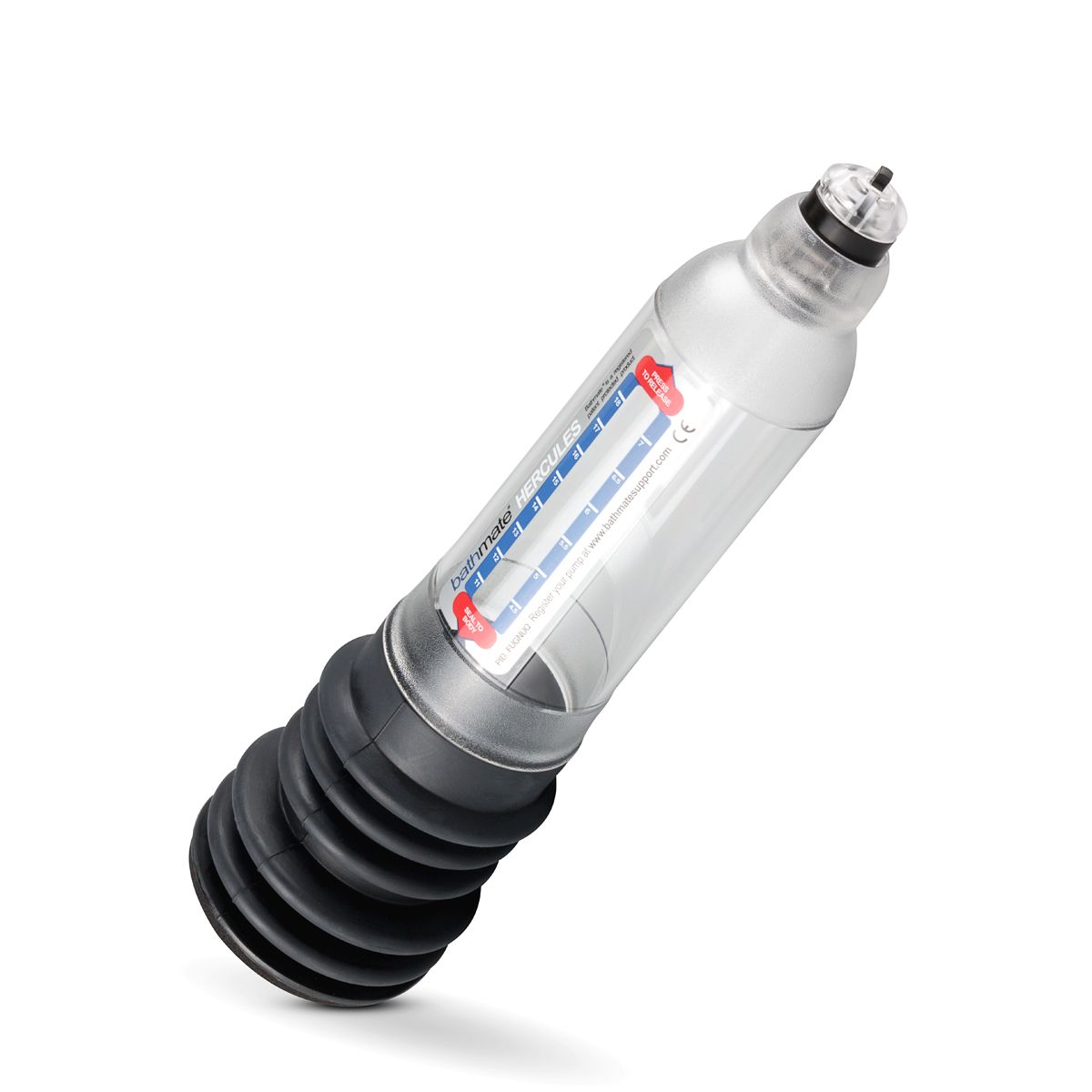 Bathmate Hydro 7 Penispomp - Helder