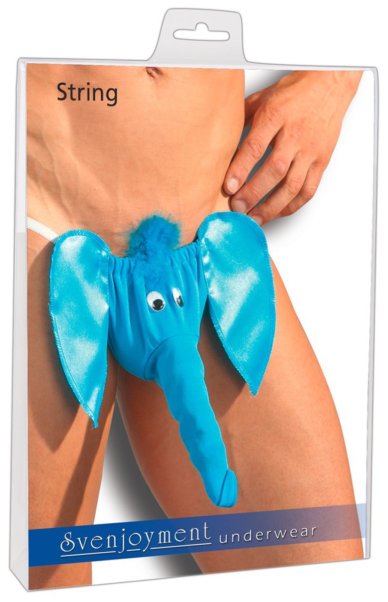 Heren Olifanten String