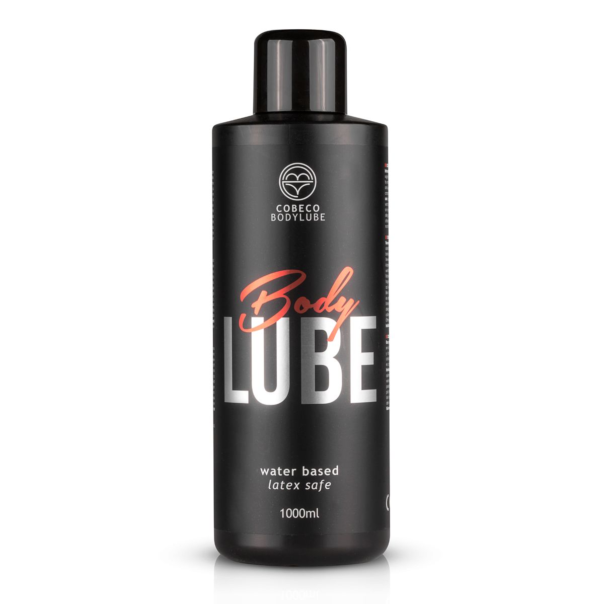 BodyLube op waterbasis - 1000 ml