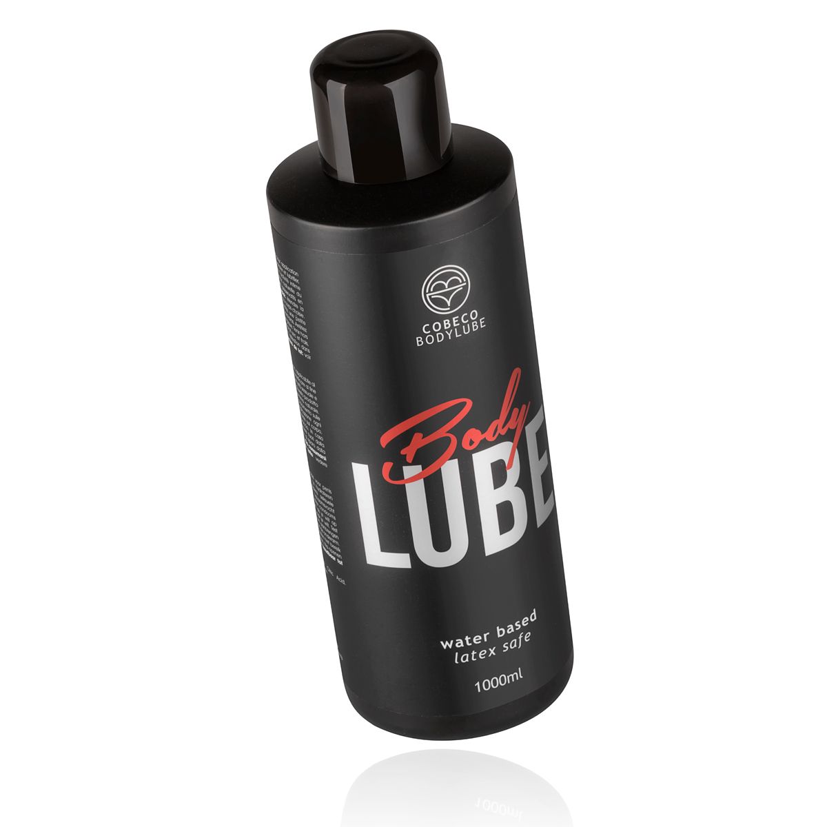 BodyLube op waterbasis - 1000 ml