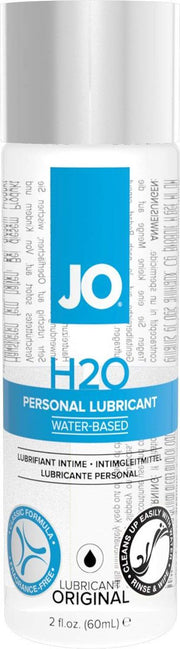 Systeem JO - H20 Waterbasis Glijmiddel - 60 ml