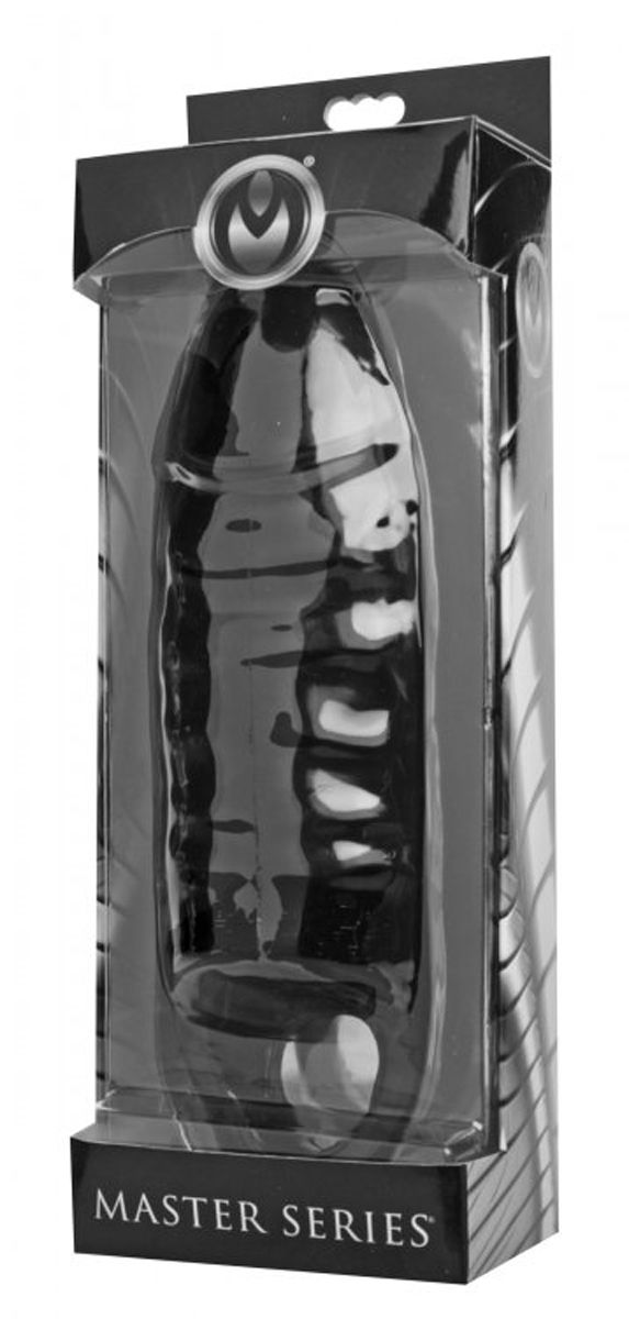 XL Zwarte Mamba Haan