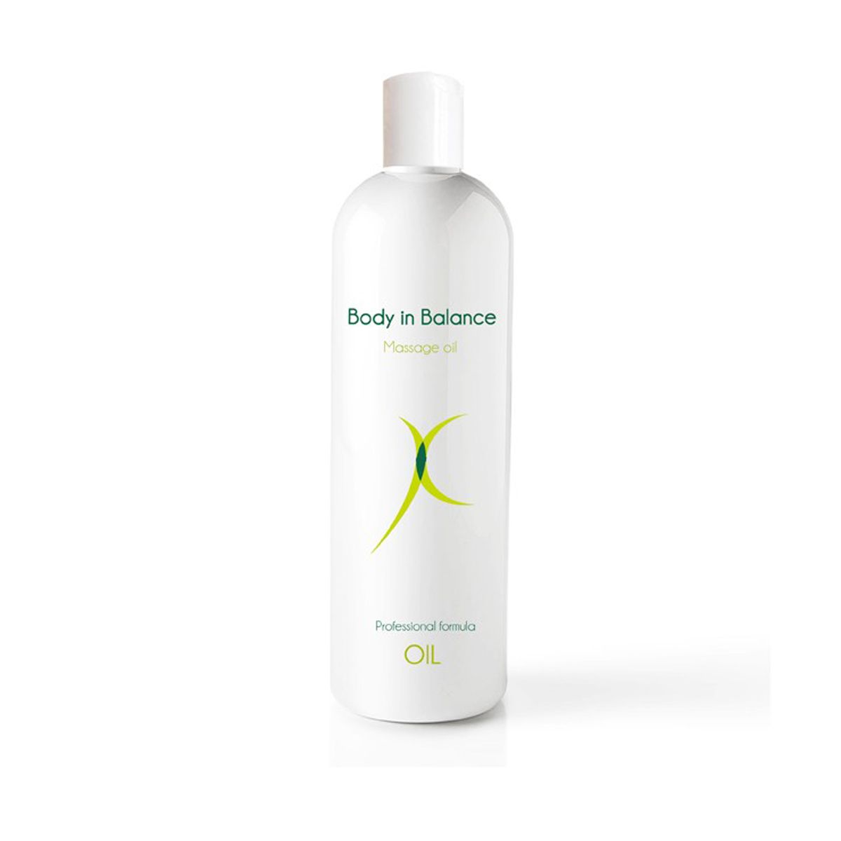 Body In Balance Massageolie - 500 ml