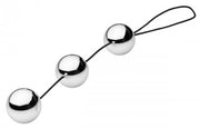 Trilogie Orgasme Kegelballen
