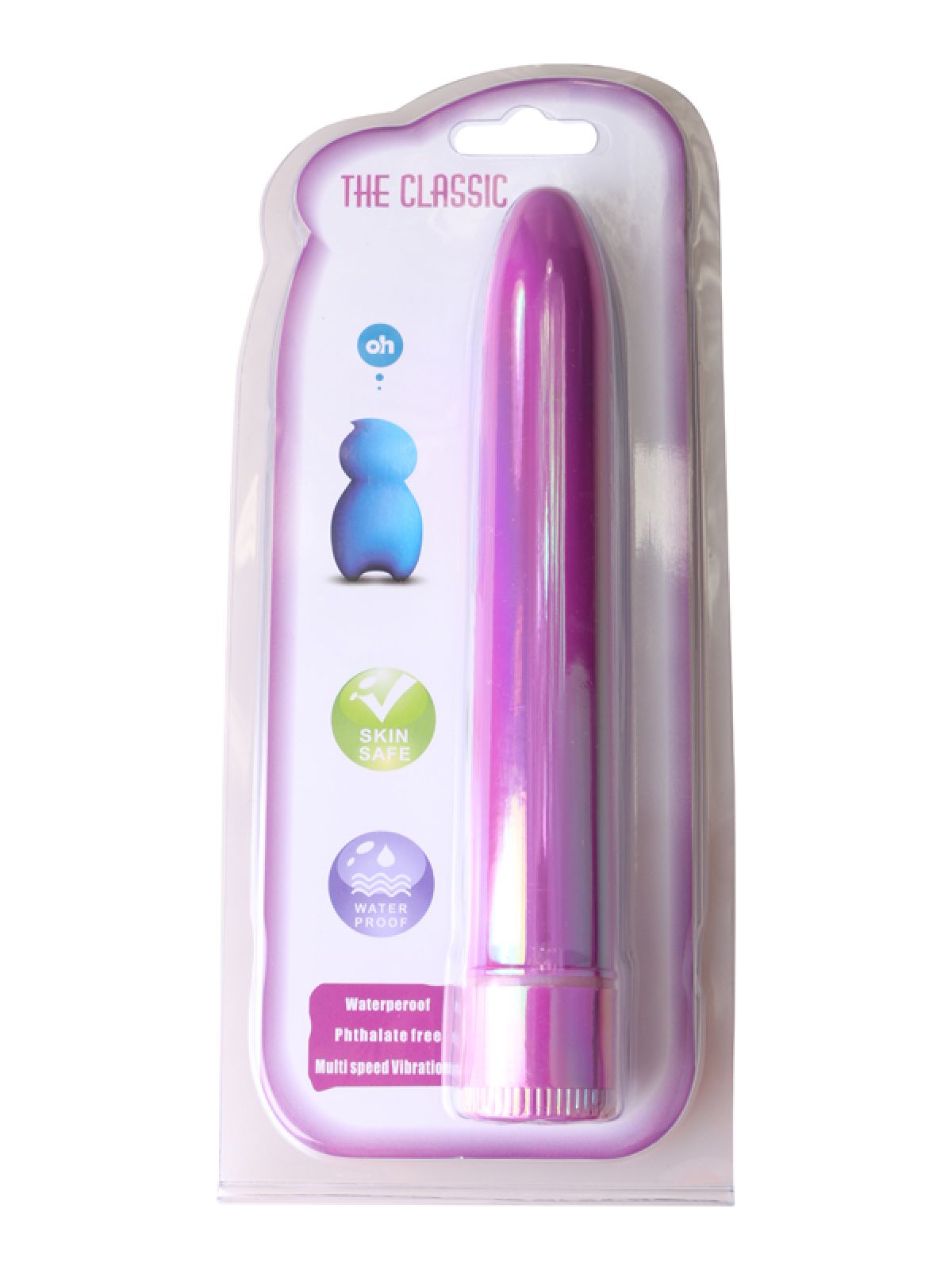 De klassieke vibrator