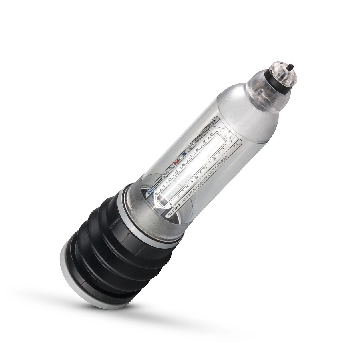 Bathmate Hydromax 7 - Transparant