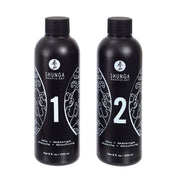 Shunga - Massage Gel Aardbei & Champagne