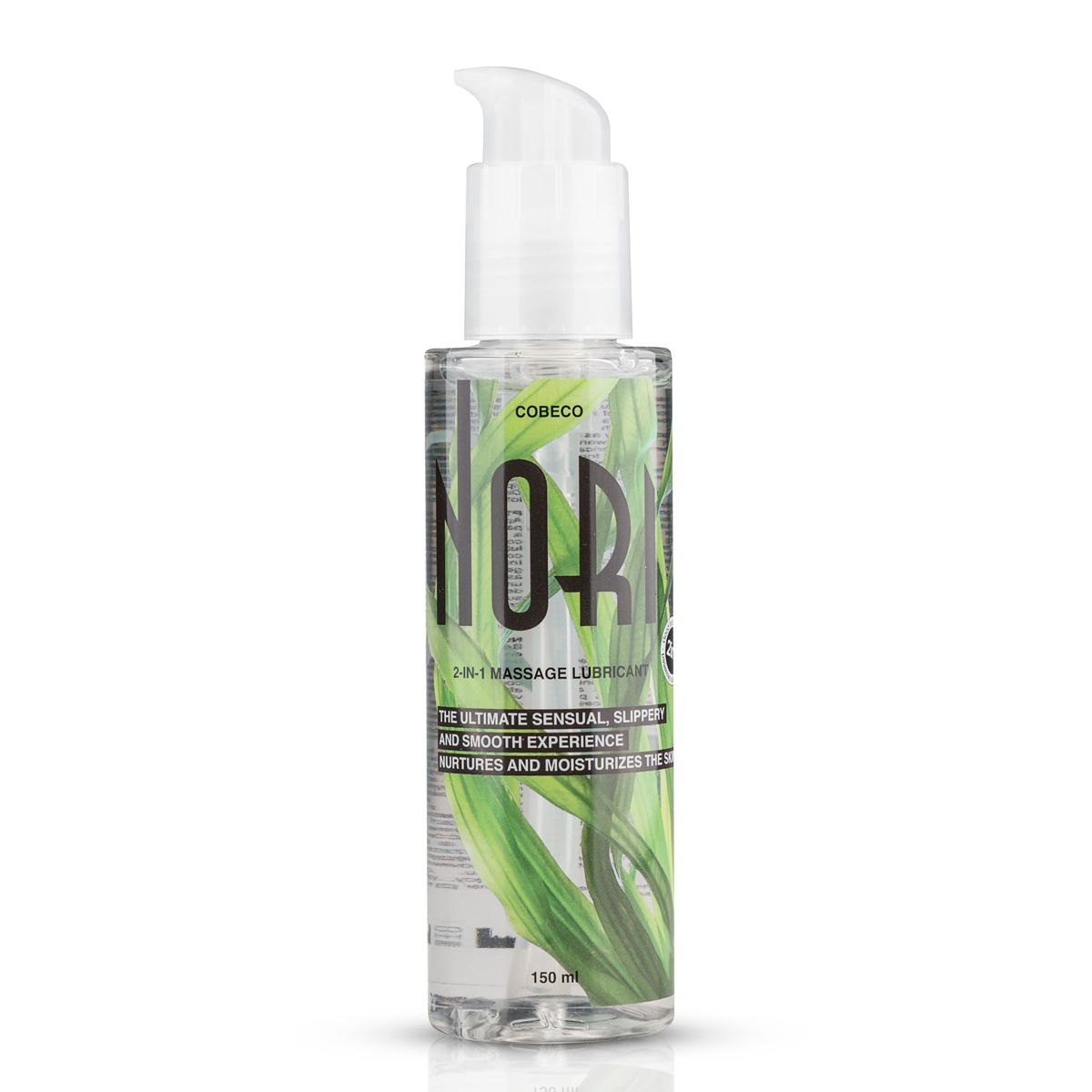 Cobeco Nori Massagegel &amp; Glijmiddel 150ml