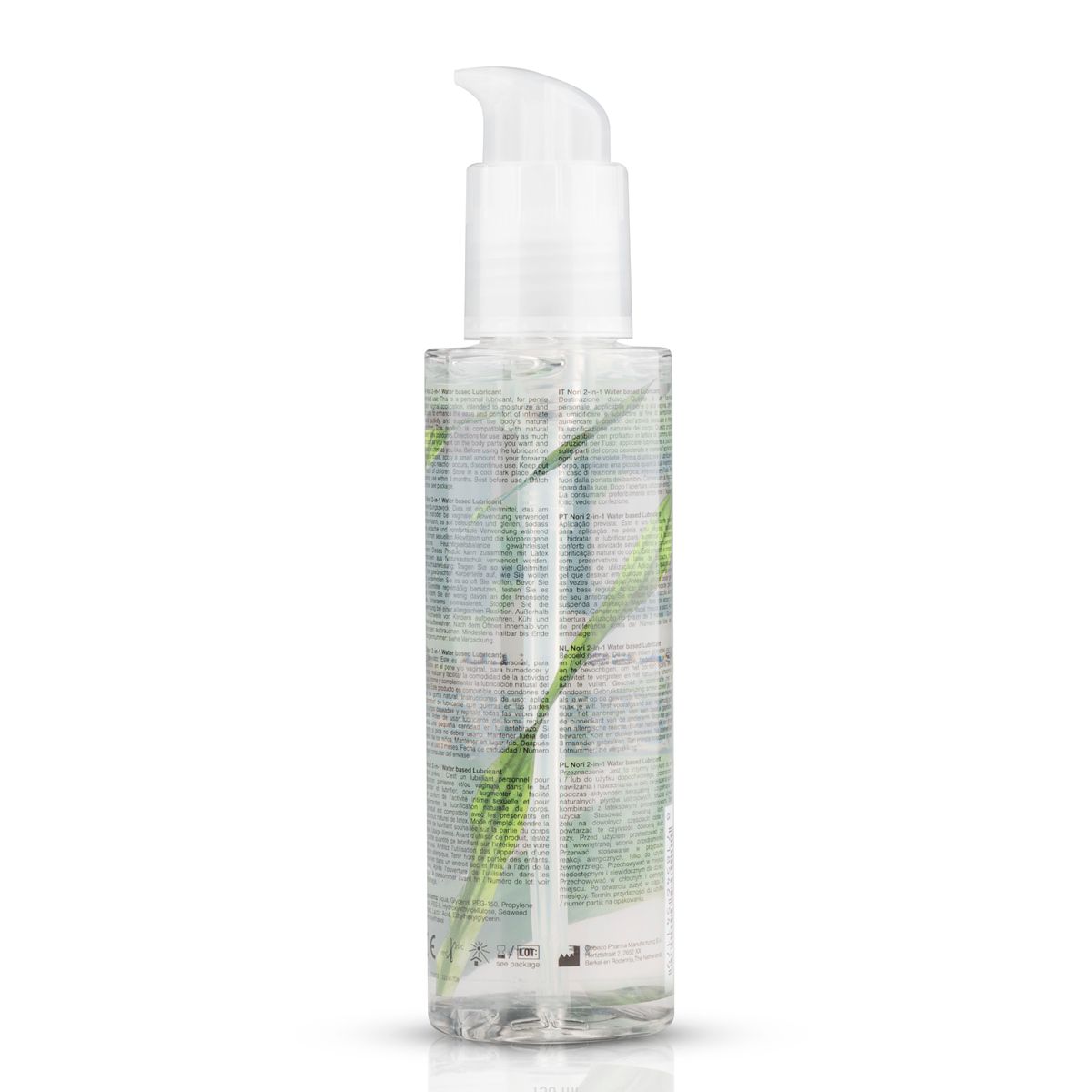 Cobeco Nori Massagegel &amp; Glijmiddel 150ml