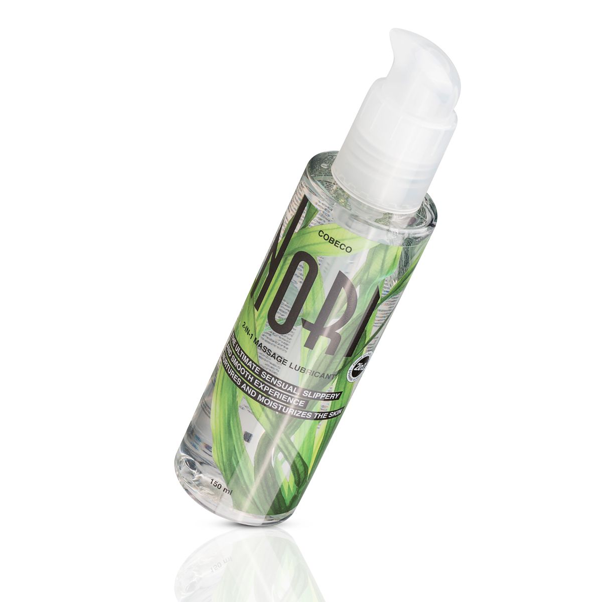 Cobeco Nori Massagegel &amp; Glijmiddel 150ml