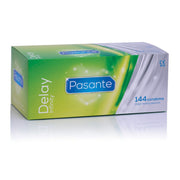 Pasante Vertraging Condooms - 144 stuks