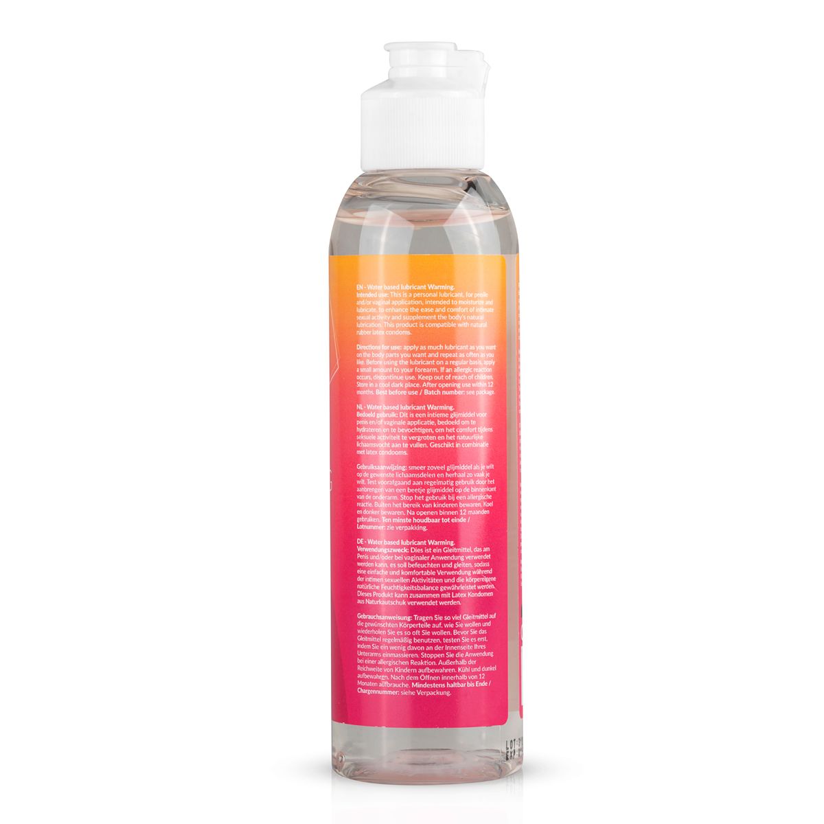 EasyGlide verwarmingsd glijmiddel - 150 ml