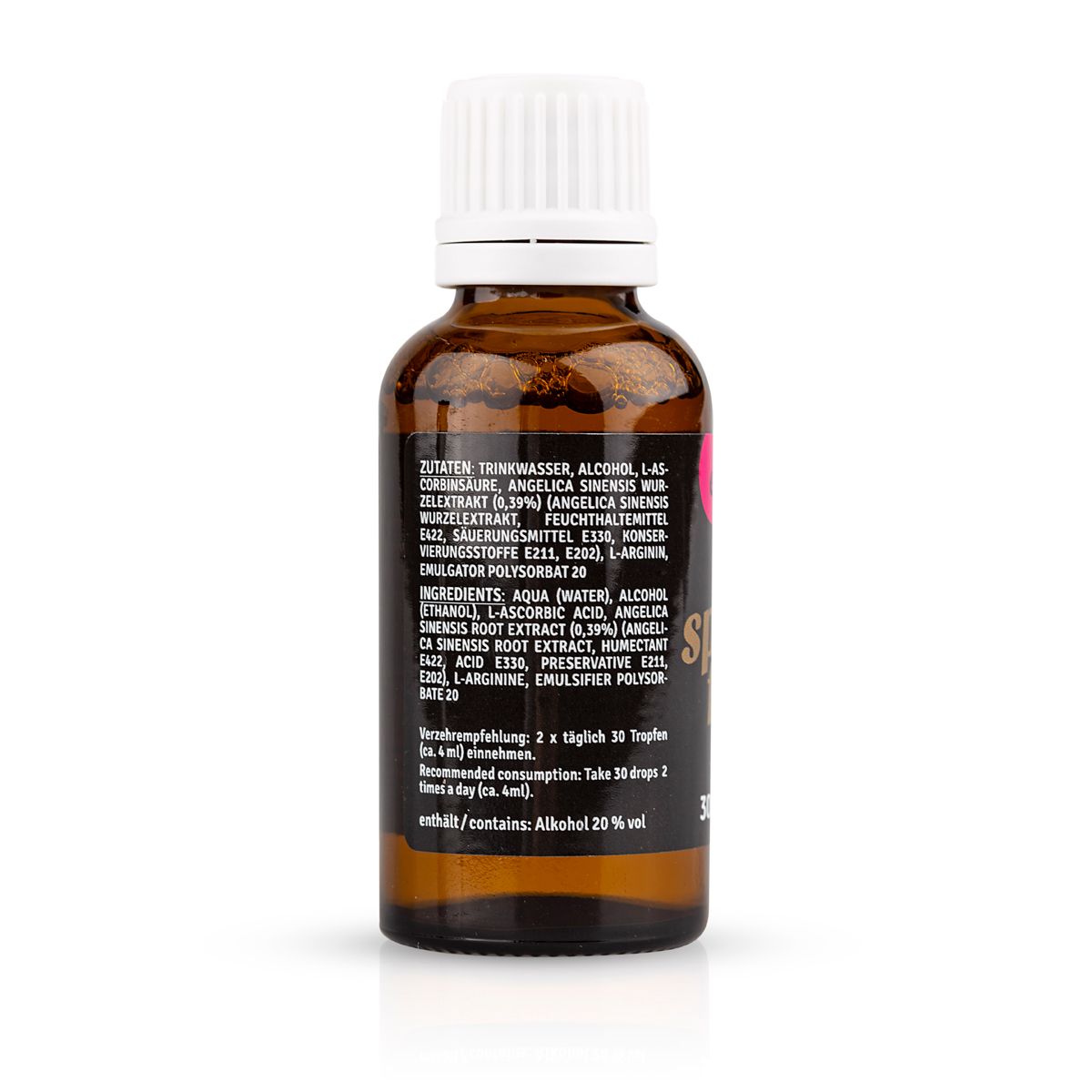 Spaanse Vlieg Lustopwekker Voor Vrouwen - 30 ml