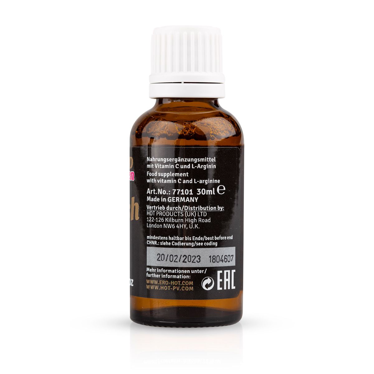 Spaanse Vlieg Lustopwekker Voor Vrouwen - 30 ml