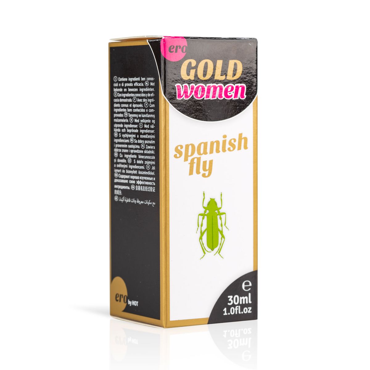 Spaanse Vlieg Lustopwekker Voor Vrouwen - 30 ml