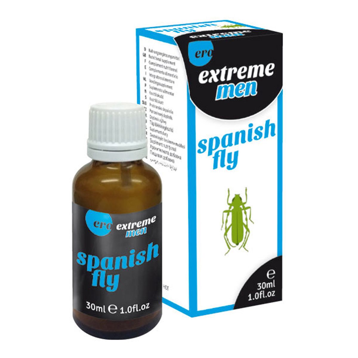 Spaanse Vlieg Extreme Voor Mannen - 30 ml