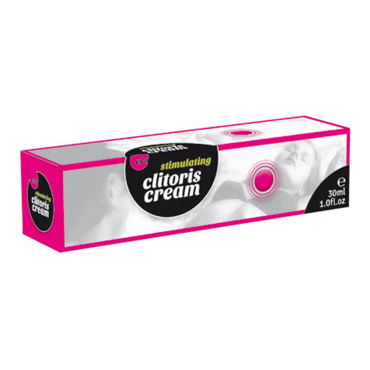 Stimulerende clitoriscrème - 30 ml