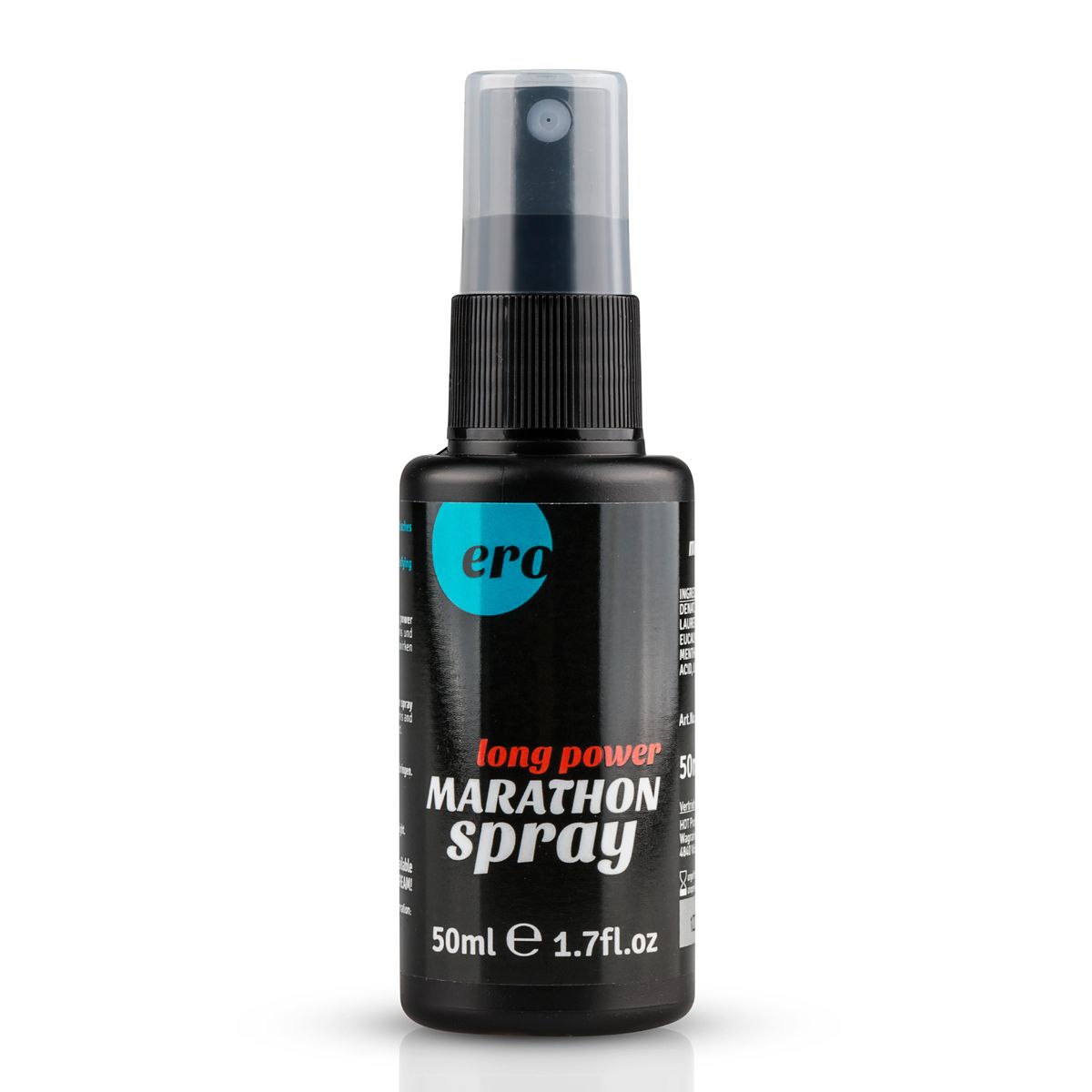 Marathon Verdovende Penisspray Voor Mannen - 50 ml