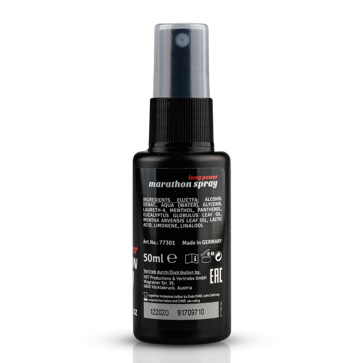 Marathon Verdovende Penisspray Voor Mannen - 50 ml