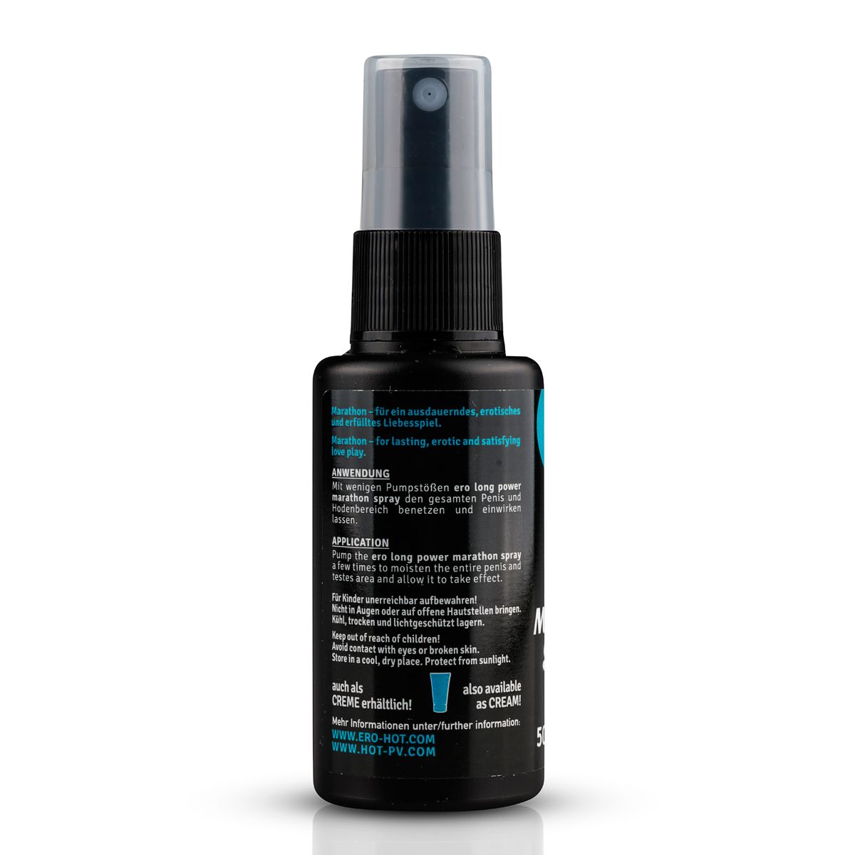Marathon Verdovende Penisspray Voor Mannen - 50 ml