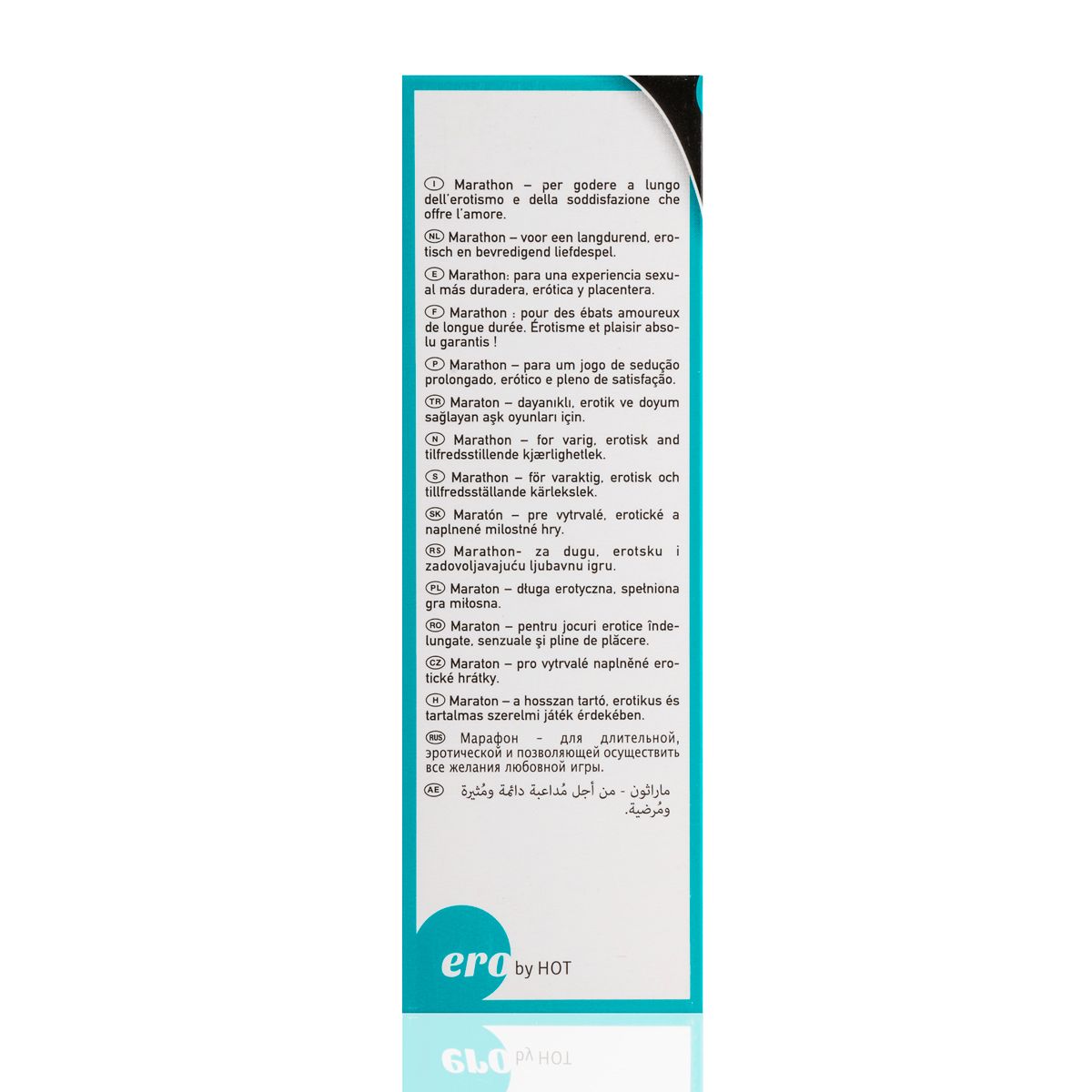 Marathon Verdovende Penisspray Voor Mannen - 50 ml