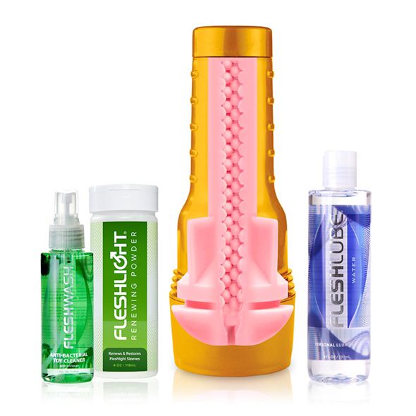 Fleshlight Stamina Training Unit Waardepakket