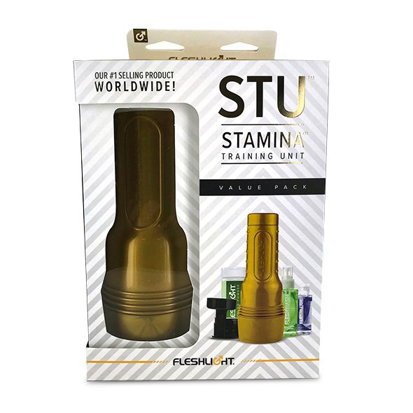 Fleshlight Stamina Training Unit Waardepakket