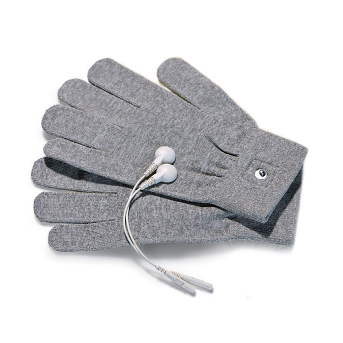 MYSTIM – Magic Gloves Elektro Massagehandschoenen – Zwart