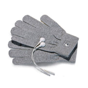 MYSTIM – Magic Gloves Elektro Massagehandschoenen – Zwart