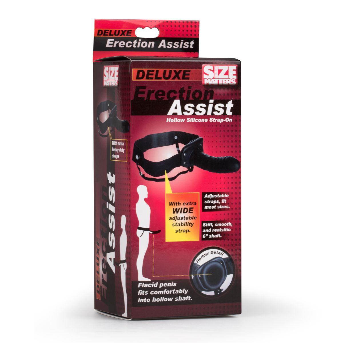 Erectie Assist Holle Strap-On Dildo