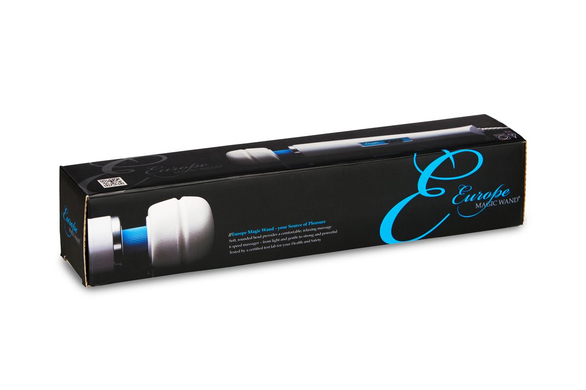 Europa Magic Wand Massager