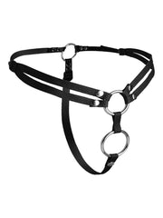 Dubbele Penetratie Strap-On Harnas