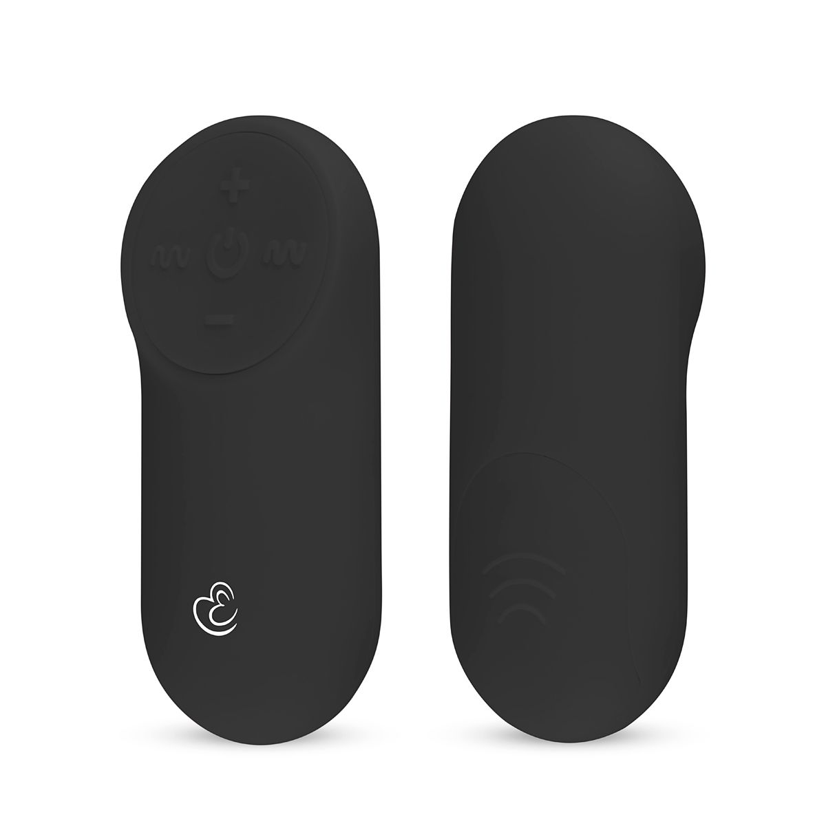 EasyToys - Vibratie Ei - Zwart