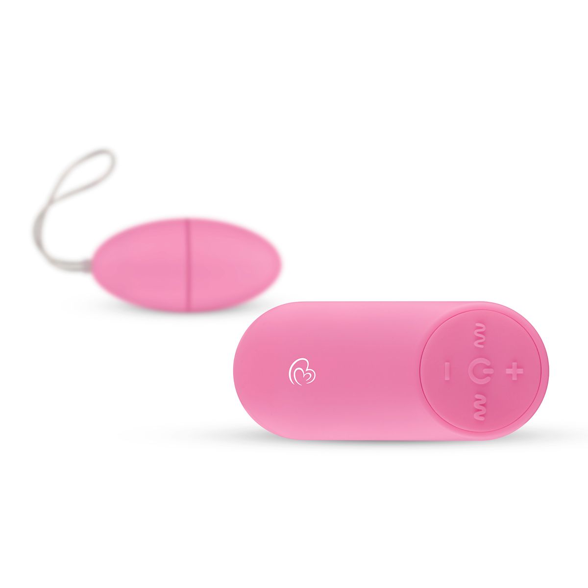 EasyToys - Vibratie Ei - Roze