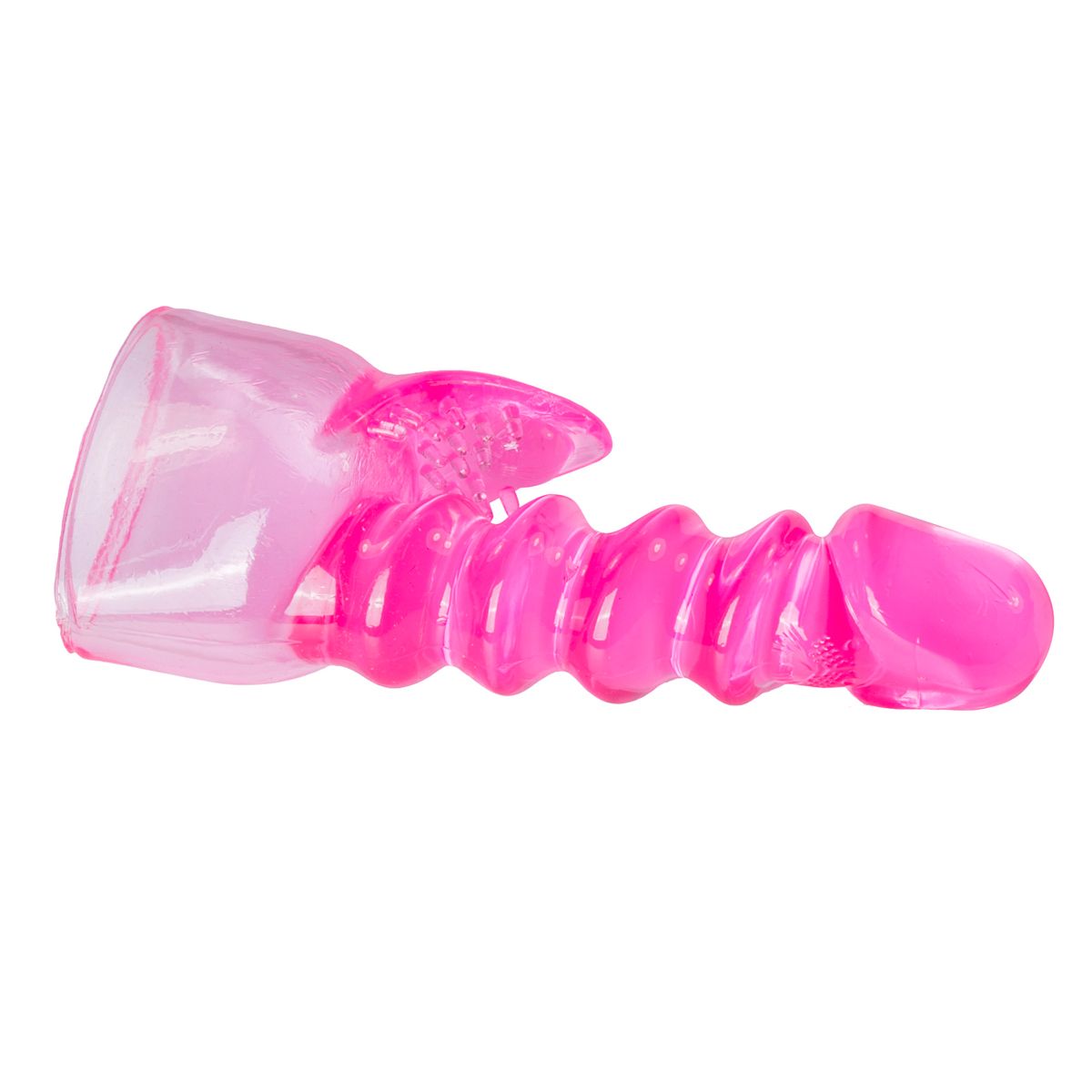 EasyToys Wand Collection – Opzetstuk Voor Clitorisstimulatie - Roze