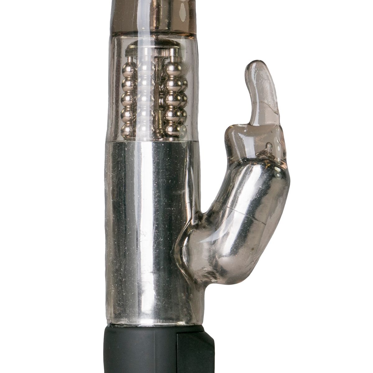 Rabbit vibrator - zwart