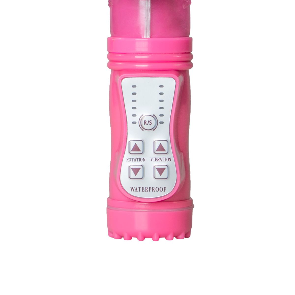 Stotende Vlindervibrator - Roze