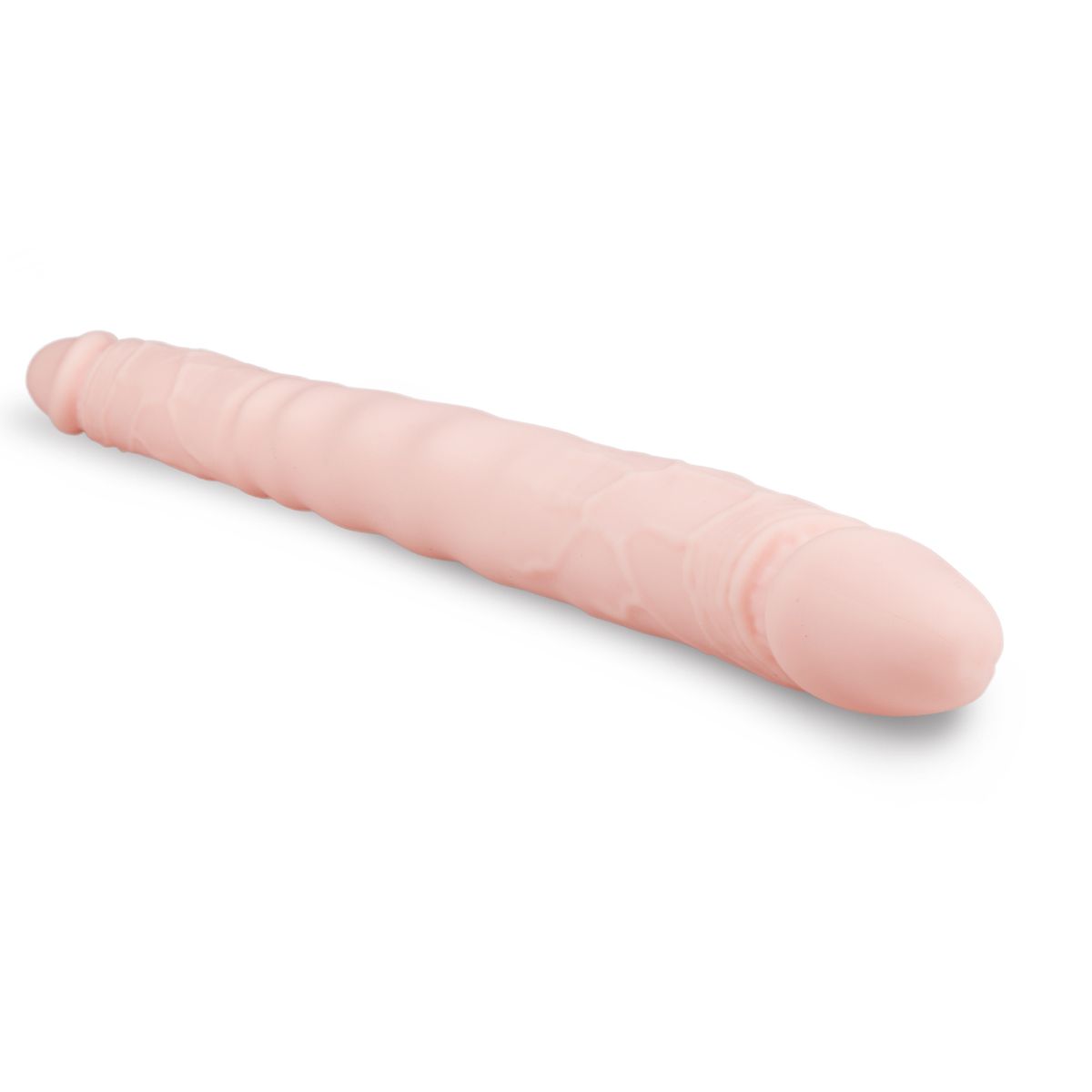 EasyToys dubbele dubbele dildo - 30 cm