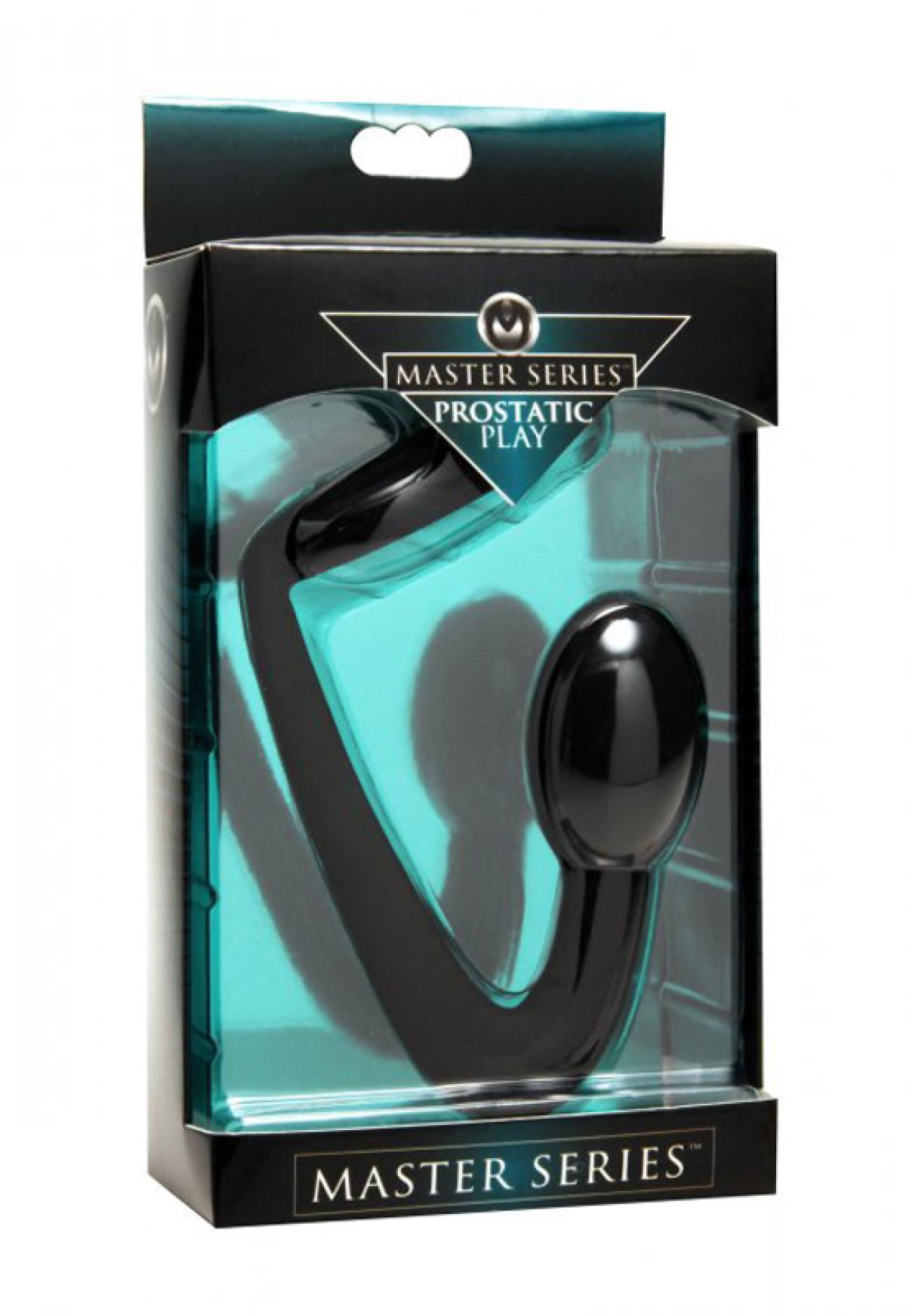 Prostatic Play Explorer Cockring Met Anale Plug