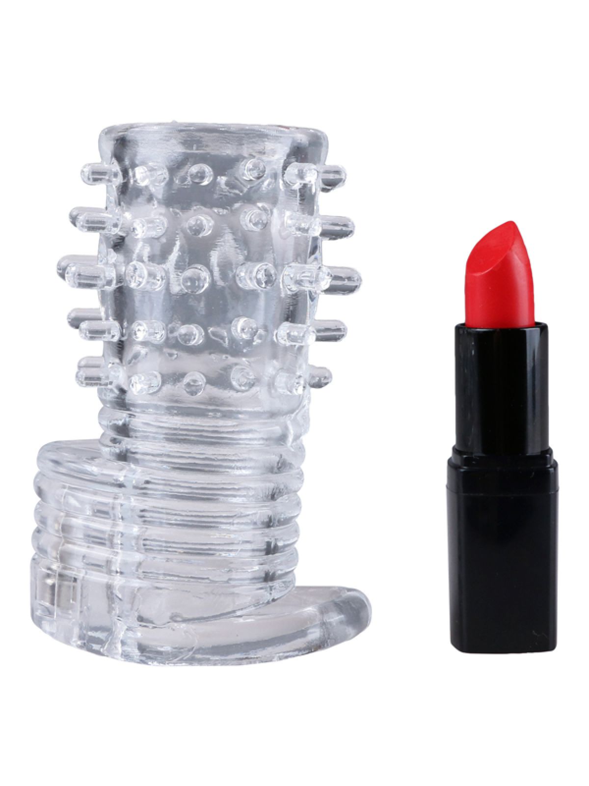 Clear Sensations Vibrerende Penissleeve
