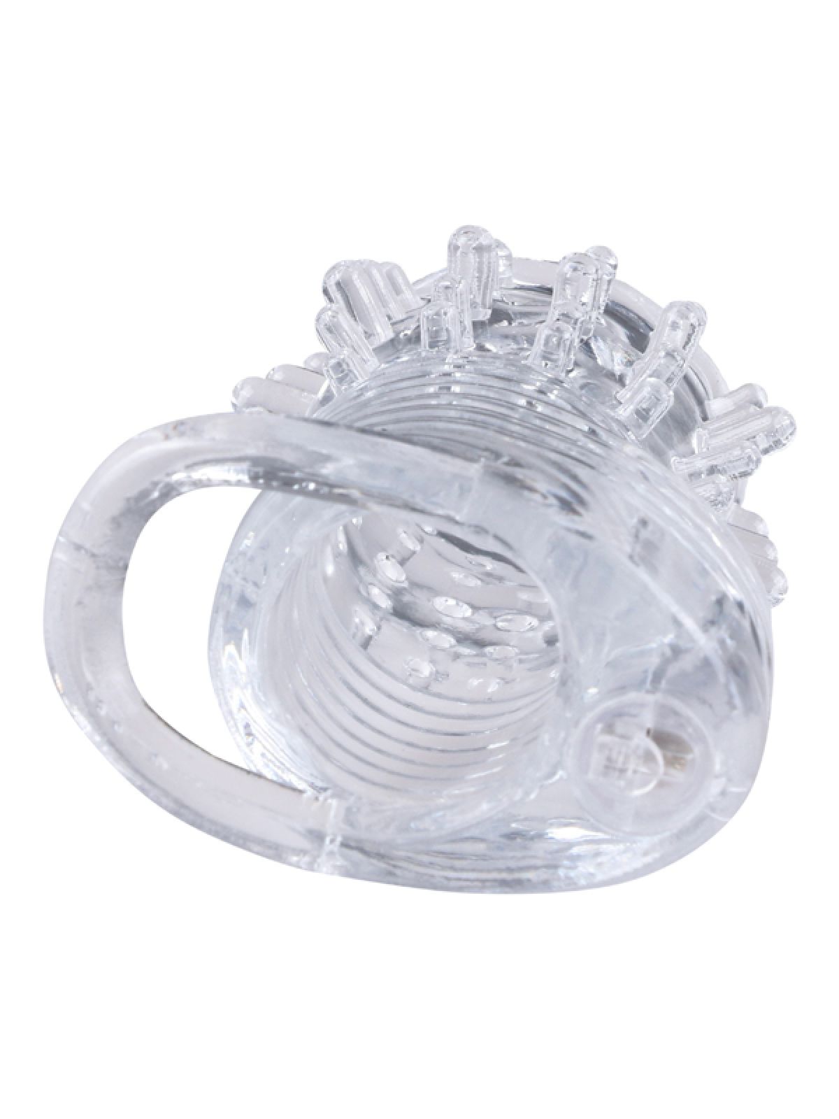 Clear Sensations Vibrerende Penissleeve