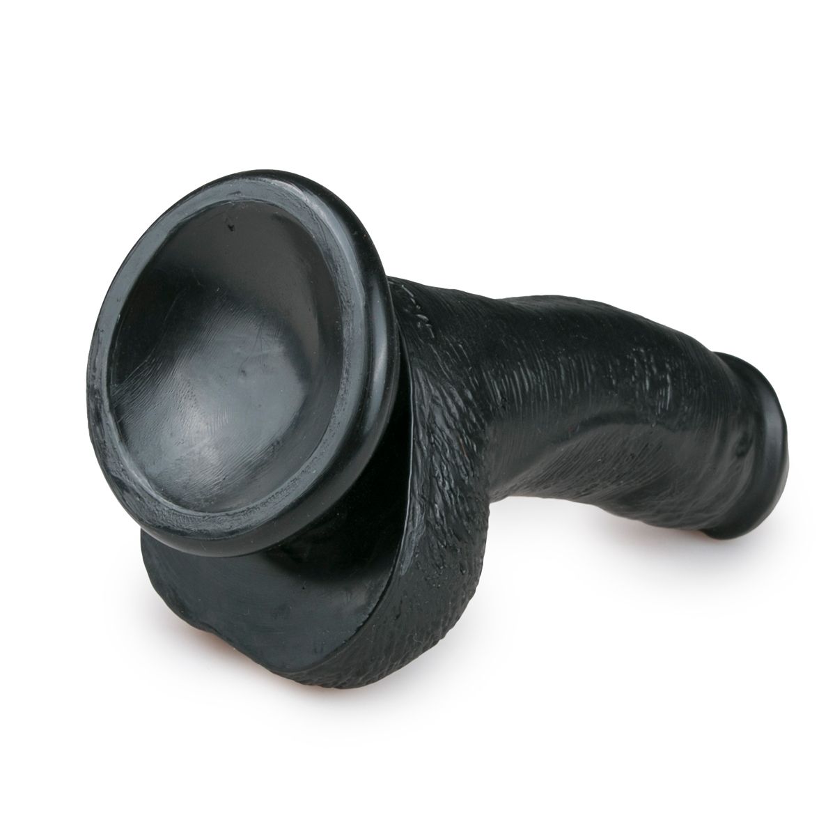 Eigenschappen Dildo Met Balzak - 15 cm