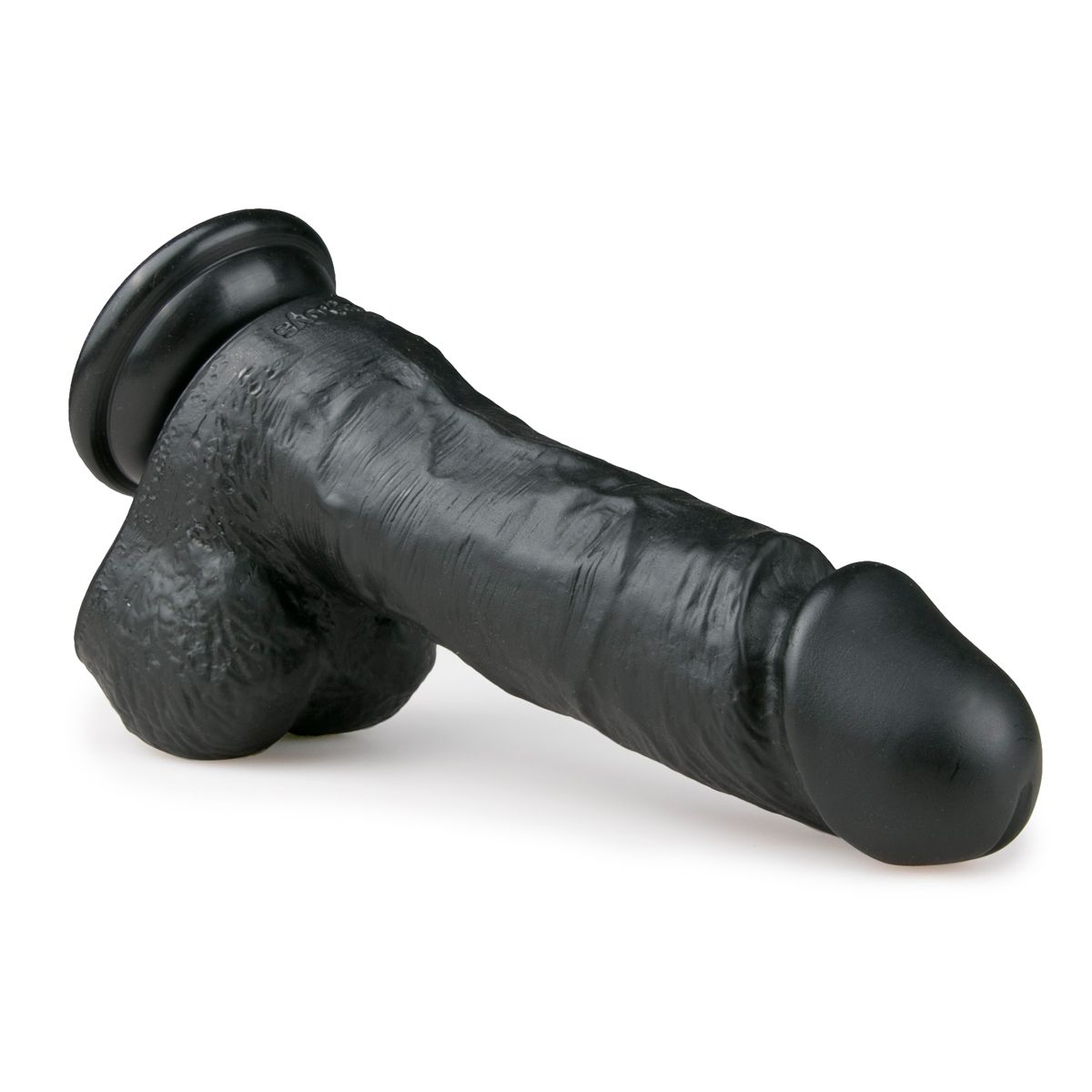 Eigenschappen Dildo Met Balzak - 17,5 cm