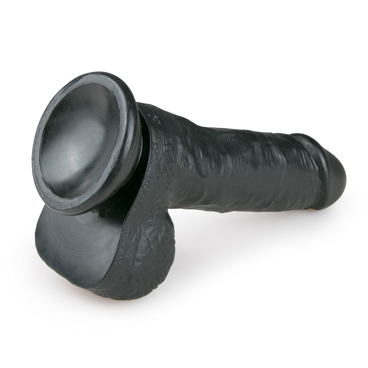 Eigenschappen Dildo Met Balzak - 17,5 cm