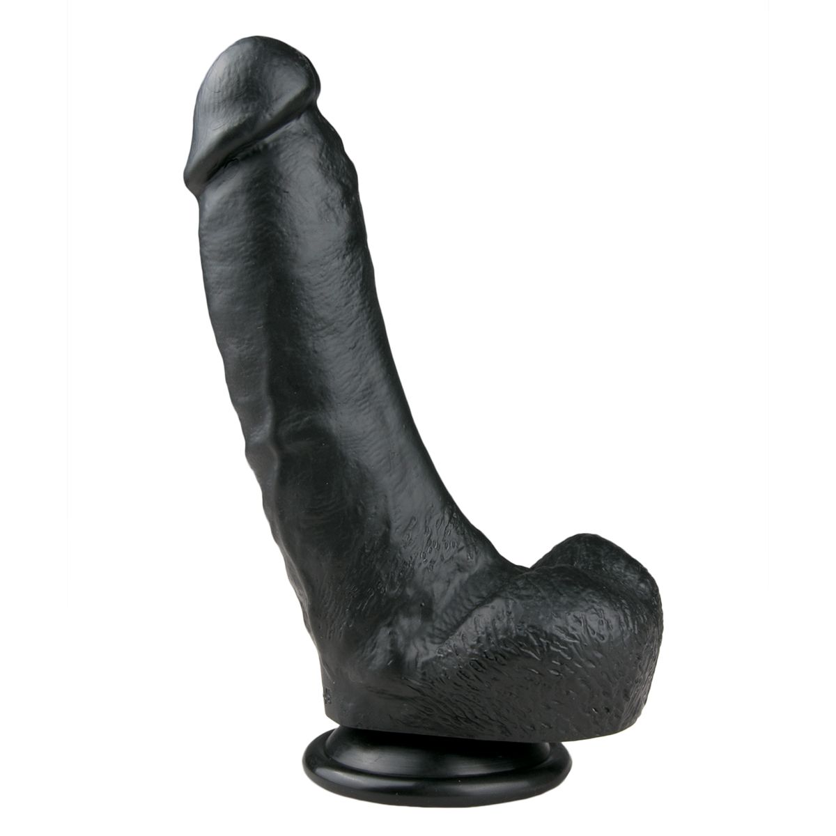 Eigenschappen Dildo Met Balzak - 20 cm