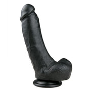 Eigenschappen Dildo Met Balzak - 20 cm