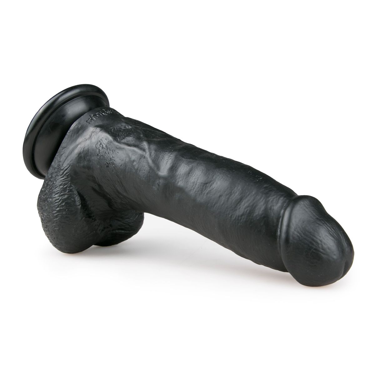 Eigenschappen Dildo Met Balzak - 20 cm
