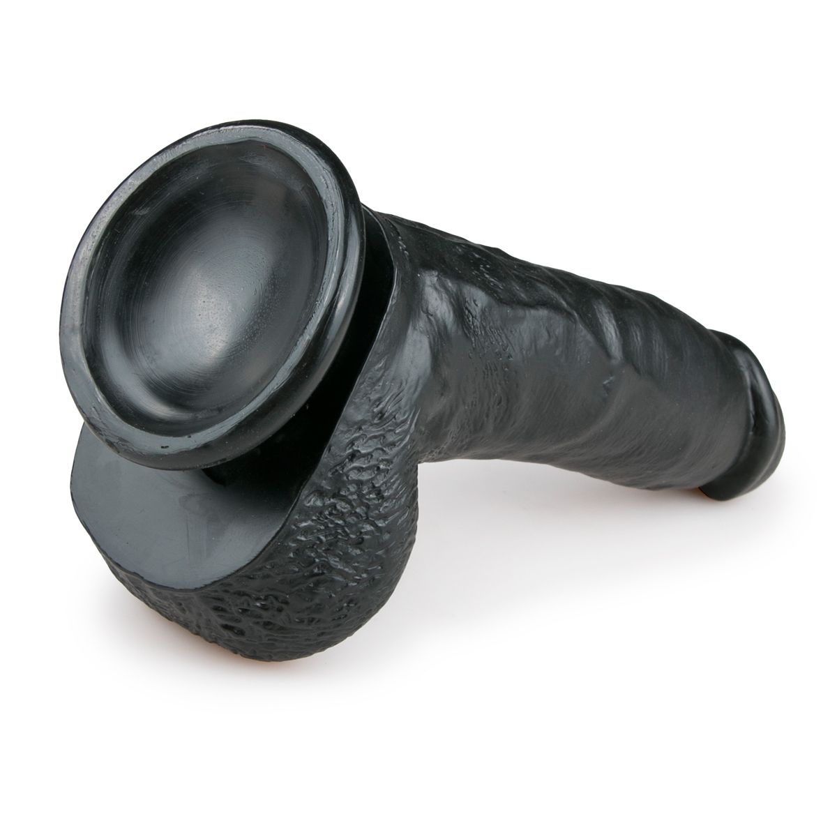 Eigenschappen Dildo Met Balzak - 20 cm