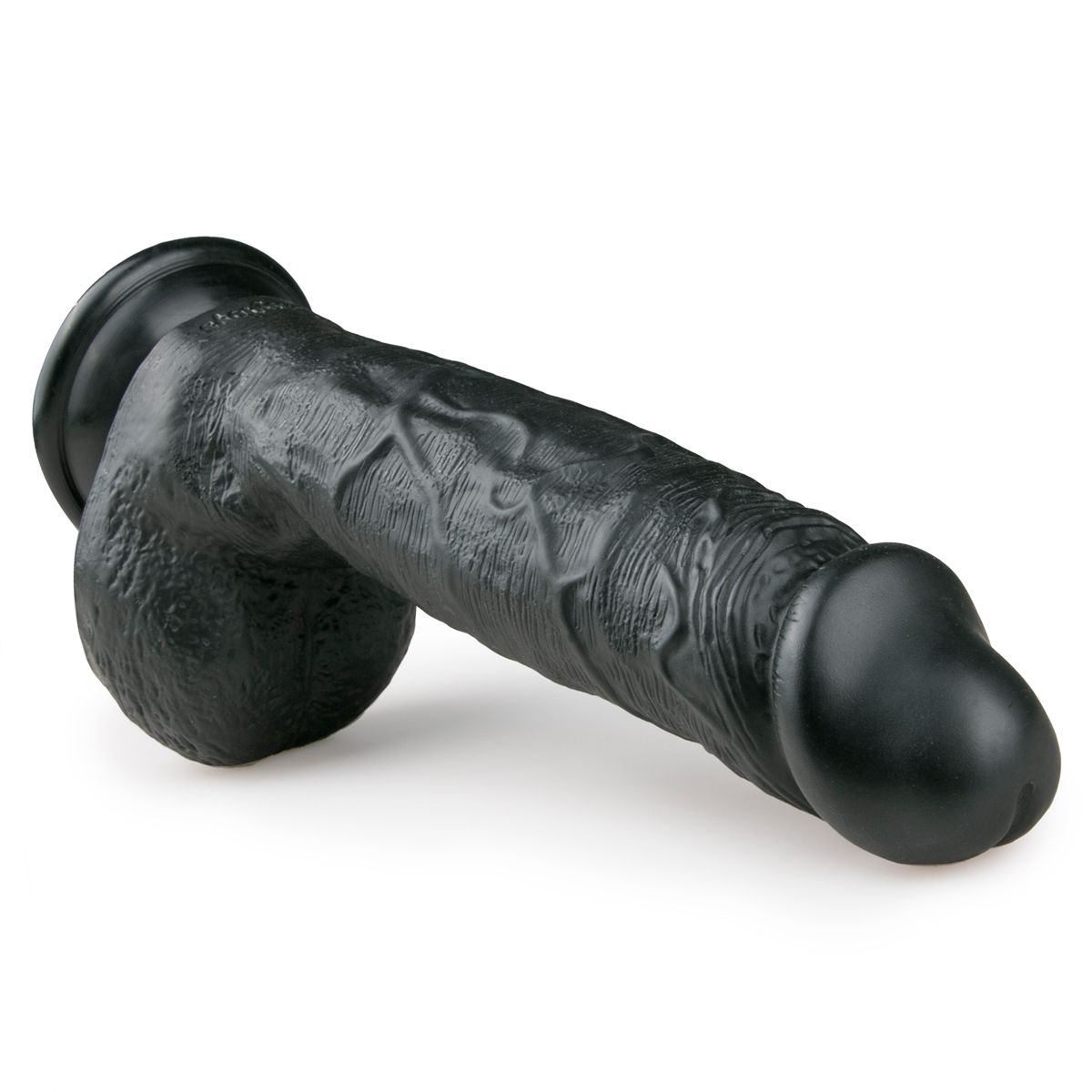 Eigenschappen Dildo Met Balzak - 22,5 cm